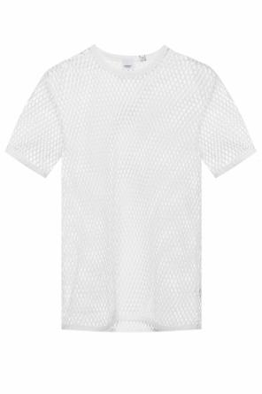 Sheer t-shirt, zdjęcie 1 Sheer t-shirt od Burberry